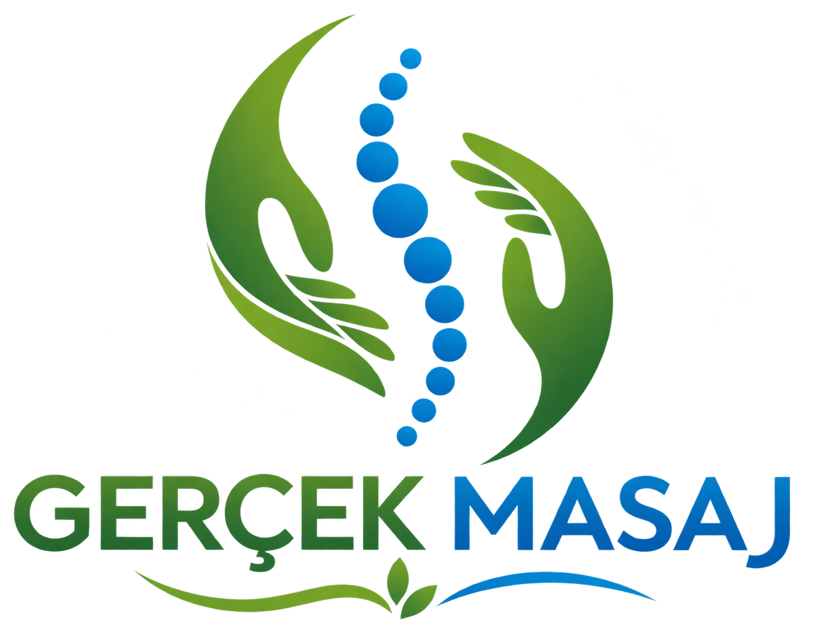 Gerçek Masaj logosu